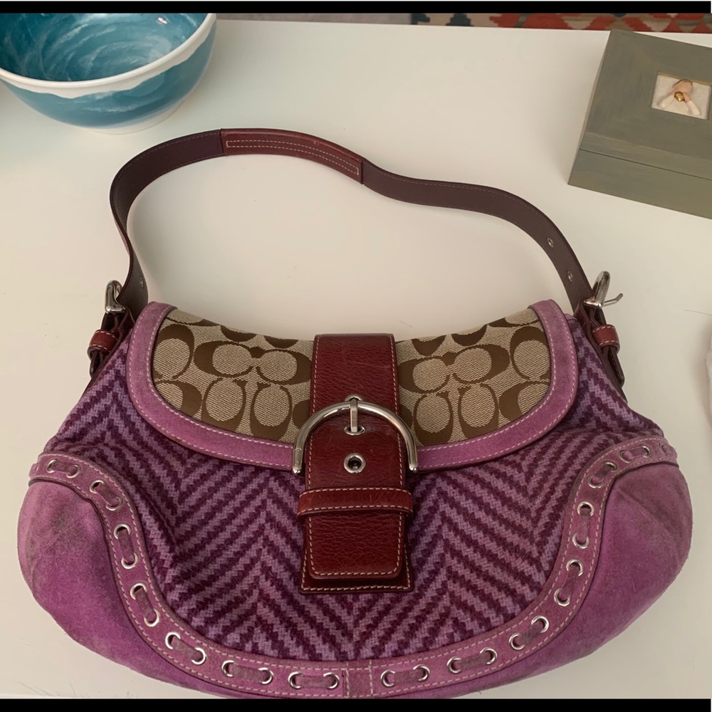 Coach SOHO Hobo Bag